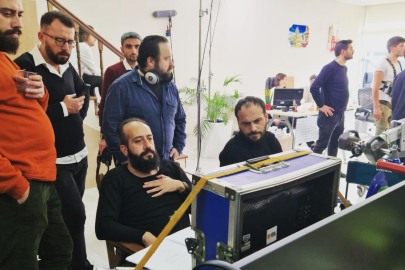 VEDAT İNCE’DEN YEPYENİ BİR FİLM DAHA…