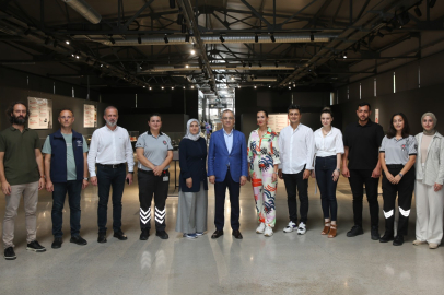 Baraçlı: Bilgi azalmayan bir sermayedir