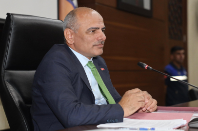 Körfez’in 2025 bütçesi 2 milyar 80 milyon TL