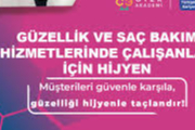 Güzellik Hijyen Belgesi