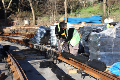 Kocaeli raylı sistemlerde de marka olacak