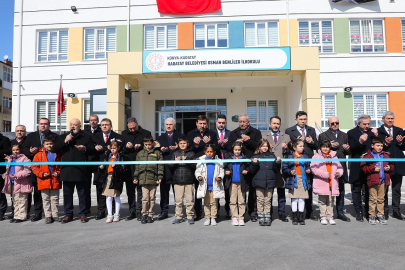 Konya Karatay'a 59 milyon TL'ye yeni okul