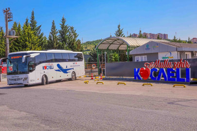 Kocaeli'den Sabiha Gökçen’e tek hat üzerinden ulaşım