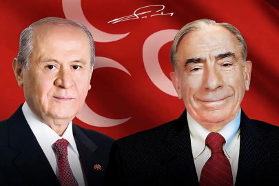 Bahçeli: Türkeş Bey'in gönlümüzdeki zirvesi hiç değişmeyecek