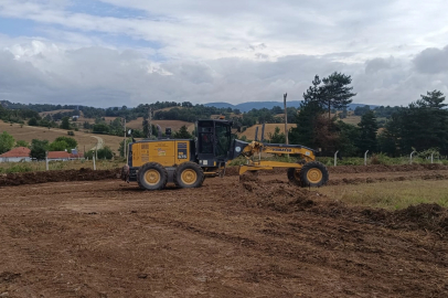 Bilecik'in o köyünde büyük hizmet hamlesi