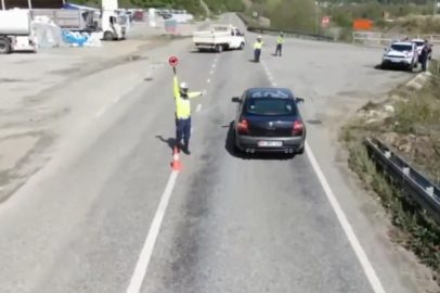 Tatilin 6 günlük bilançosu... 57 ölü, 6.533 yaralı!