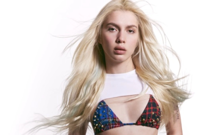 Aleyna Tilki rock modunda