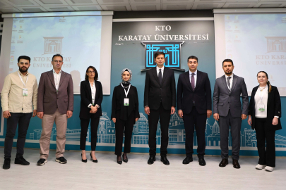 Konya'da şehirlerin geleceği masaya yatırıldı