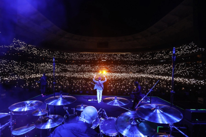 Mor ve Ötesi’nden İzmir’de dev konser... Dünya çapında bir stadyum konseri