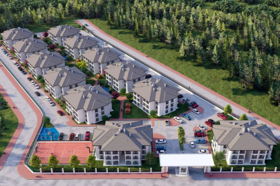 Kent Konut'tan Kartepe'ye yeni konut projesi