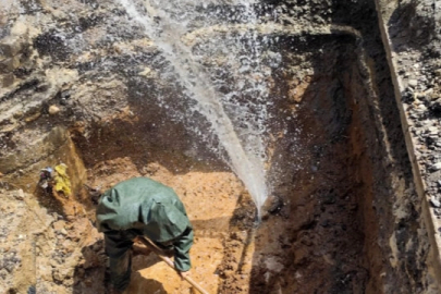 DİSKİ’den altyapı atağı! Diyarbakır ve ilçelerinde yoğun mesai