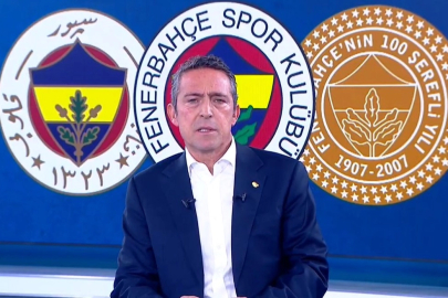 Fenerbahçe'den olağanüstü karar!