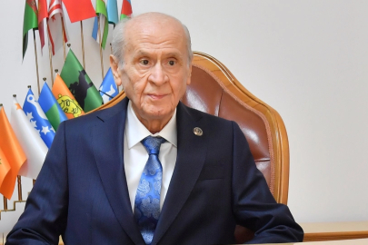 Bahçeli’den Galatasaray'a şampiyonluk tebriği