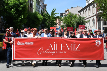 Bursa Yıldırım Belediyesi’nden aile yılına destek