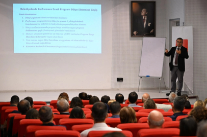 Türkiye Belediyeler Birliği'ne Manisa ev sahipliği yaptı