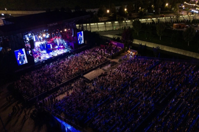 BtcTurk Vadi Açıkhava 2025 sezonu başlıyor