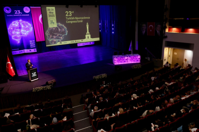 23. Ulusal Sinirbilim Kongresi DEÜ ev sahipliğinde başladı