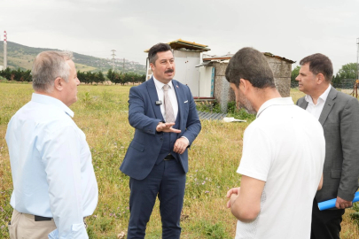 Bursa Yenişehir’de Roman TOKİ’ye güvenlik önlemi