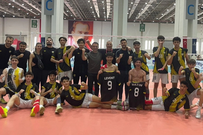 Konya Büyükşehir Belediyespor voleybolda son 8’de