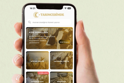 Kurbanlık seçimi 'Tarım Cebimde' ile daha güvenli