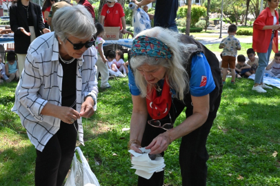Manisa Tarzanı Çevre Günleri’nde doğa ve sürdürülebilirlik buluştu