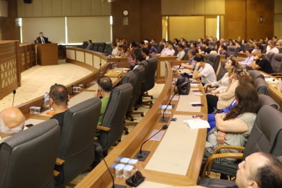 Bursa çalışanlarına 'tasarruf tedbirleri' eğitimi