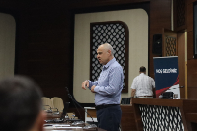 Körfez Belediyesi'nde Kurum İçi Oryantasyon Eğitimi Gerçekleştirildi