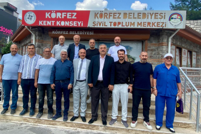 Başkan Önal’a hemşehri desteği