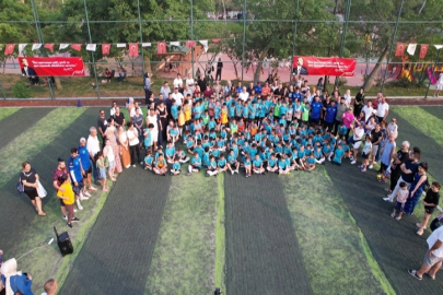 Adana'da 27 bin çocuğa ücretsiz spor eğitimi