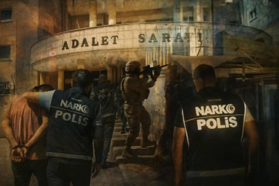 Türkiye’de 70 ilde dev uyuşturucu operasyonu! 940 şüpheli yakalandı