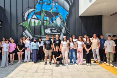 Kartepe Belediyesi’nden Gençlere Unutulmaz Kamp Deneyimi