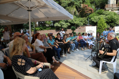 Saygınlar Kulübü’nde keyif dolu etkinlik