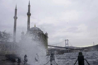Kuvvetli rüzgar ve yağış uyarısı!