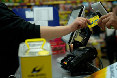 Büyükşehir’den 25 bin haneye 41 Kart desteği