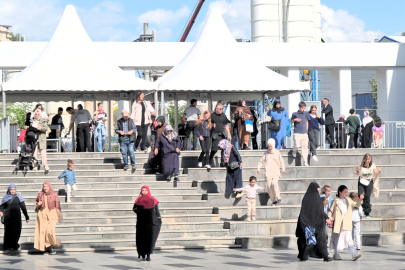 Hasret bitti, Kocaeli Kitap Fuarı misafirlerini ağırlıyor