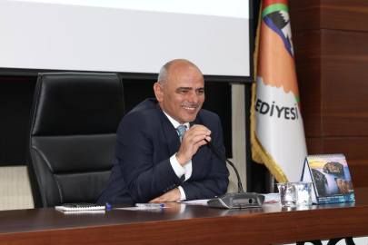 Körfez’in 2026 bütçesi 3 milyar 150 milyon TL