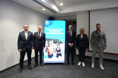 Denizli Büyükşehir, Lykos Yarı Maratonu ile spor ve tarihi buluşturuyor