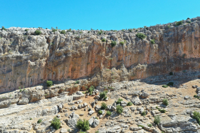 Gaziantep Büyükşehir 5’inci Köklüce Kanyonu Tırmanış Şenliği başlıyor