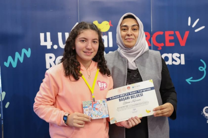 Körfezim Eğitim Kurumları’ndan Türkiye Birinciliği Gururu!