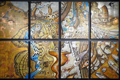 'Su Akar Yatağını Bulur' Beylikdüzü'nde buluştu