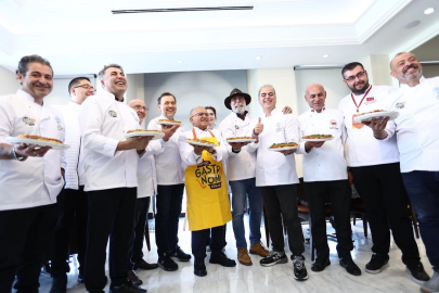 Büyükkılıç ailesi Kayseri yağlaması yaptı