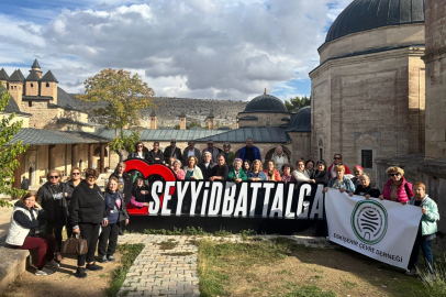 ESÇEVDER’den Frigya Vadisi’ne tarih ve çevre bilinci gezisi