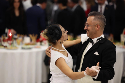 Muğla’da Cumhuriyet Balosu'nda 102 yıllık coşku