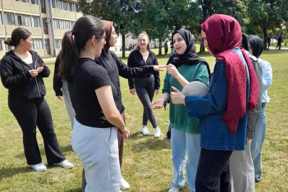 Derince Kız Anadolu İmam Hatip Lisesi’nden Erasmus+ Başarısı