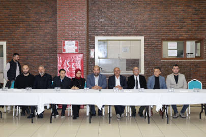 MHP KÖRFEZ İLÇE TEŞKİLATINDAN ANLAMLI ETKİNLİK