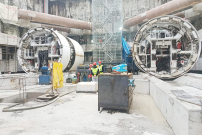 Körfezray Projesi’nde çalışmalar hız kesmeden devam ediyor