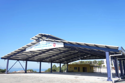 Milas Boğaziçi’nde Sosyal Yaşam Alanı açılıyor