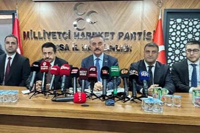 İsmet Büyükataman: "Teröre Tavizimiz Yoktur"