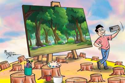 'Küllerinden Doğan Umut' sergisi Eskişehir'de