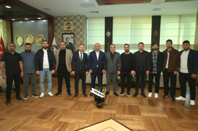 Başkan Söğüt, “Körfez için katkı sunan herkes bizim için kıymetli”